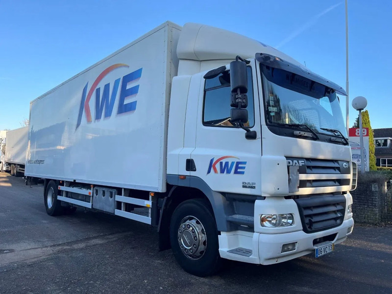 DAF CF 85.380 4x2 Box - Bakwagen: afbeelding 2 DAF CF 85.380 4x2 Box - Bakwagen: afbeelding 2
