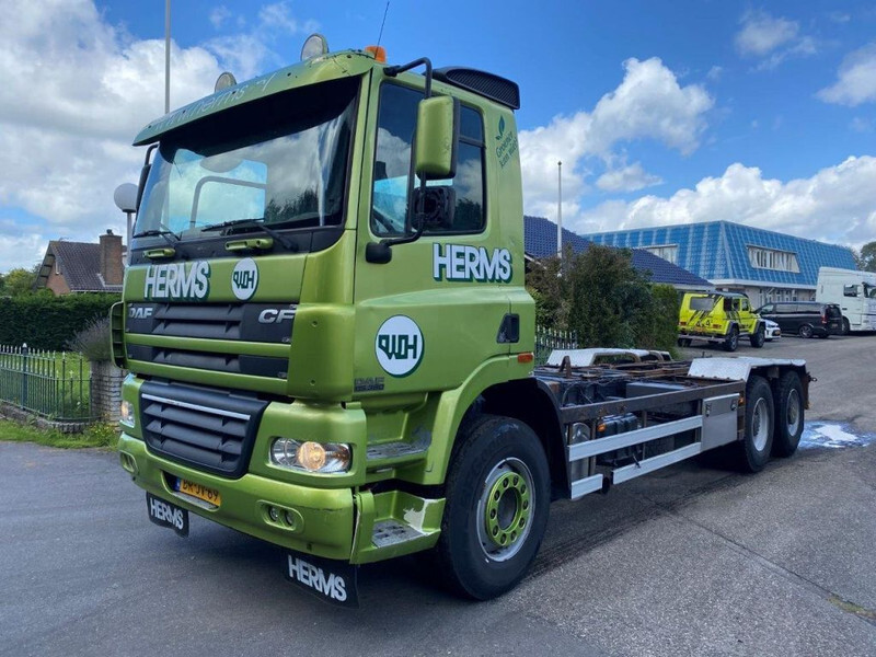 DAF CF 85.380 CF 380 FULL STEEL SPRING HOLLAND TRUCK 380 HP - Kabelsysteem truck: afbeelding 1 DAF CF 85.380 CF 380 FULL STEEL SPRING HOLLAND TRUCK 380 HP - Kabelsysteem truck: afbeelding 1