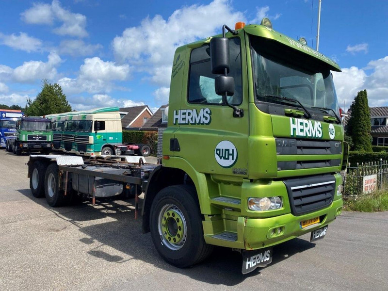DAF CF 85.380 CF 380 FULL STEEL SPRING HOLLAND TRUCK 380 HP - Kabelsysteem truck: afbeelding 3 DAF CF 85.380 CF 380 FULL STEEL SPRING HOLLAND TRUCK 380 HP - Kabelsysteem truck: afbeelding 3