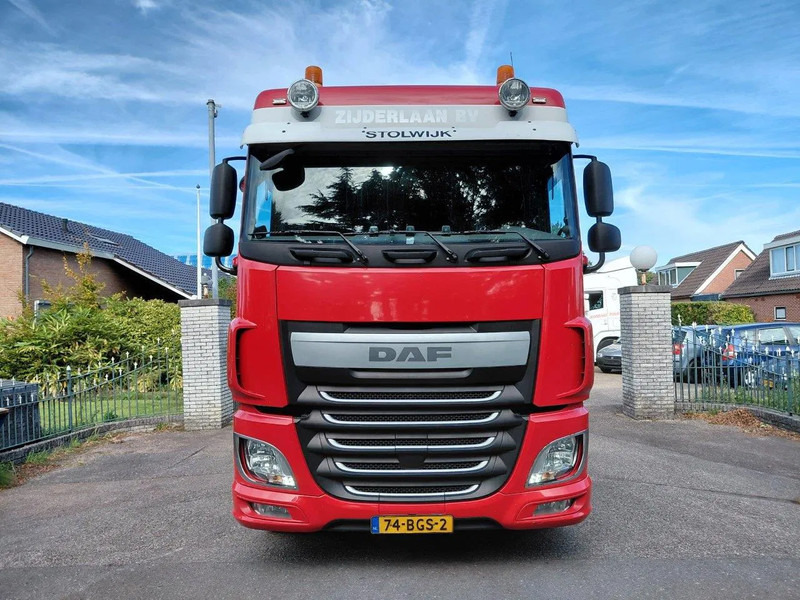 DAF XF 460 Manuel Gearbox 6x2 Container Truck - Haakarmsysteem vrachtwagen: afbeelding 5 DAF XF 460 Manuel Gearbox 6x2 Container Truck - Haakarmsysteem vrachtwagen: afbeelding 5