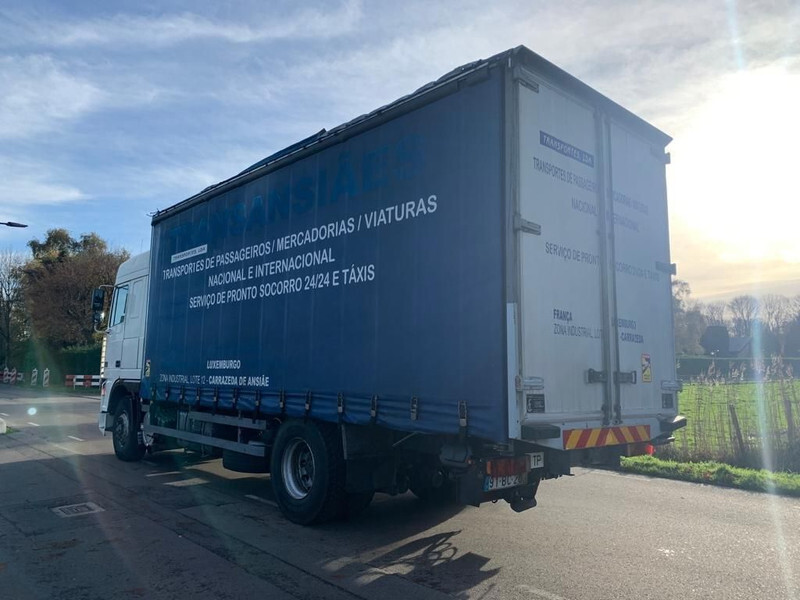 DAF XF 95.430 - Schuifzeilen vrachtwagen: afbeelding 2 DAF XF 95.430 - Schuifzeilen vrachtwagen: afbeelding 2