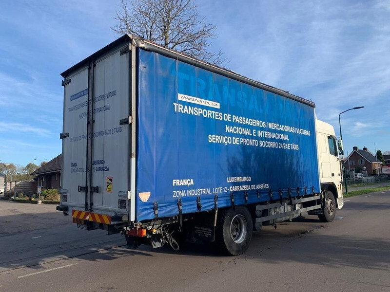 DAF XF 95.430 - Schuifzeilen vrachtwagen: afbeelding 3 DAF XF 95.430 - Schuifzeilen vrachtwagen: afbeelding 3