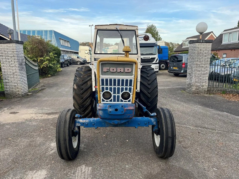 Ford 5000 5000 2WD Agricultural Tractor - Tractor: afbeelding 2 Ford 5000 5000 2WD Agricultural Tractor - Tractor: afbeelding 2