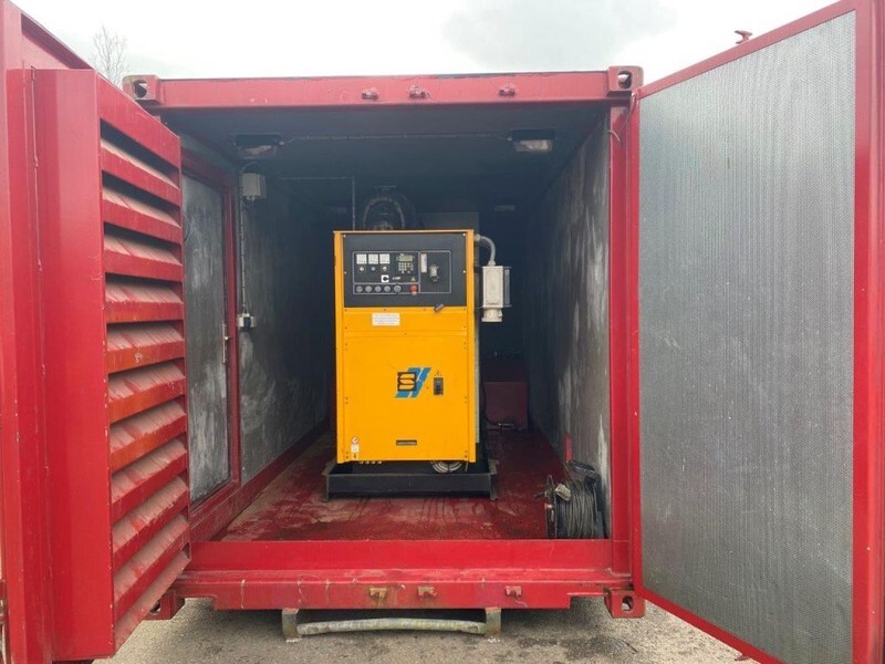 Leroy Somer LSA 46.1 M5 C6/4 - Industrie generator: afbeelding 4 Leroy Somer LSA 46.1 M5 C6/4 - Industrie generator: afbeelding 4