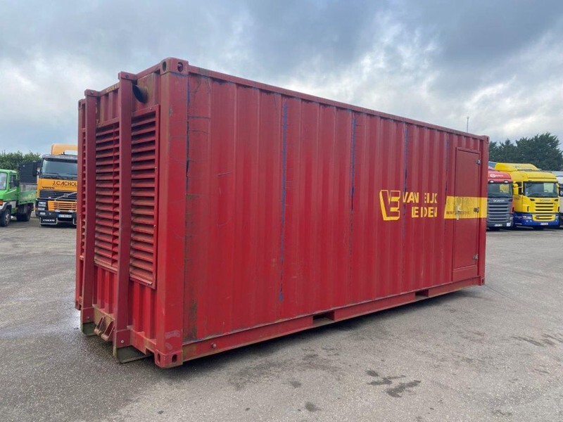Leroy Somer LSA 46.1 M5 C6/4 - Industrie generator: afbeelding 3 Leroy Somer LSA 46.1 M5 C6/4 - Industrie generator: afbeelding 3