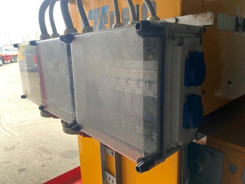Leroy Somer LSA 46.1 M5 C6/4 - Industrie generator: afbeelding 5 Leroy Somer LSA 46.1 M5 C6/4 - Industrie generator: afbeelding 5