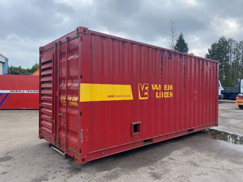 Leroy Somer LSA 46.1 M5 C6/4 - Industrie generator: afbeelding 2 Leroy Somer LSA 46.1 M5 C6/4 - Industrie generator: afbeelding 2