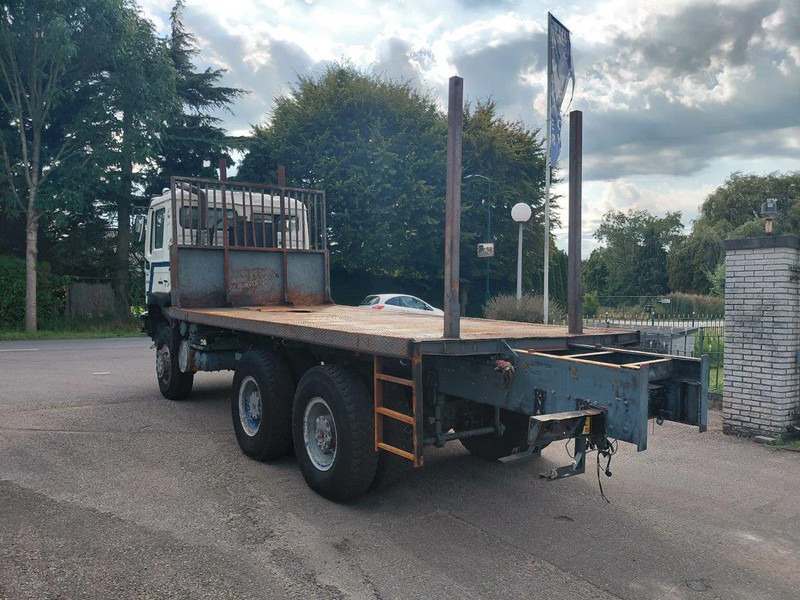 MAN 26.362 6x6 Steel Suspension - Vrachtwagen met open laadbak: afbeelding 4 MAN 26.362 6x6 Steel Suspension - Vrachtwagen met open laadbak: afbeelding 4