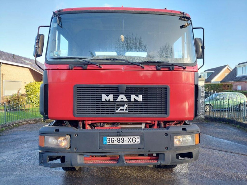 MAN 26.463 6X4 CHASSIS - Chassis vrachtwagen: afbeelding 5 MAN 26.463 6X4 CHASSIS - Chassis vrachtwagen: afbeelding 5