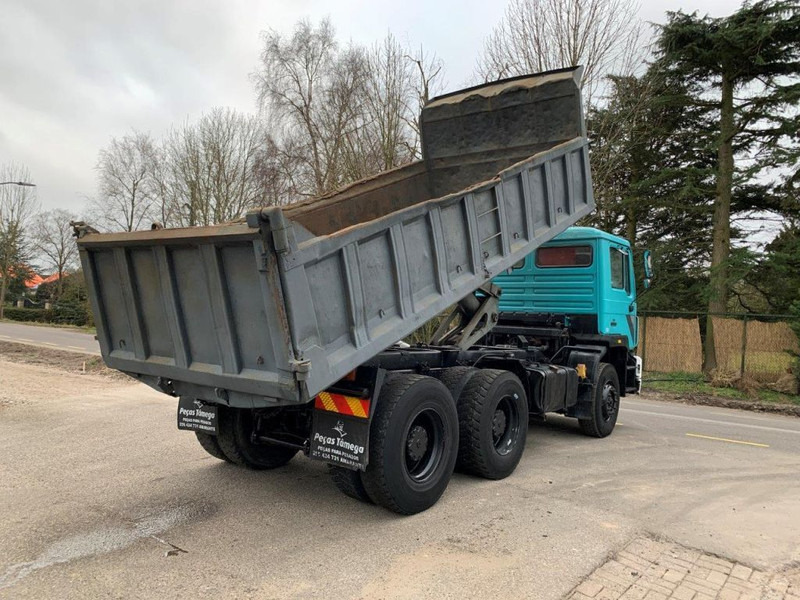 MAN 33.372 6X4 KIPPER MANUAL ZF GEARBOX - Kipper vrachtwagen: afbeelding 3 MAN 33.372 6X4 KIPPER MANUAL ZF GEARBOX - Kipper vrachtwagen: afbeelding 3