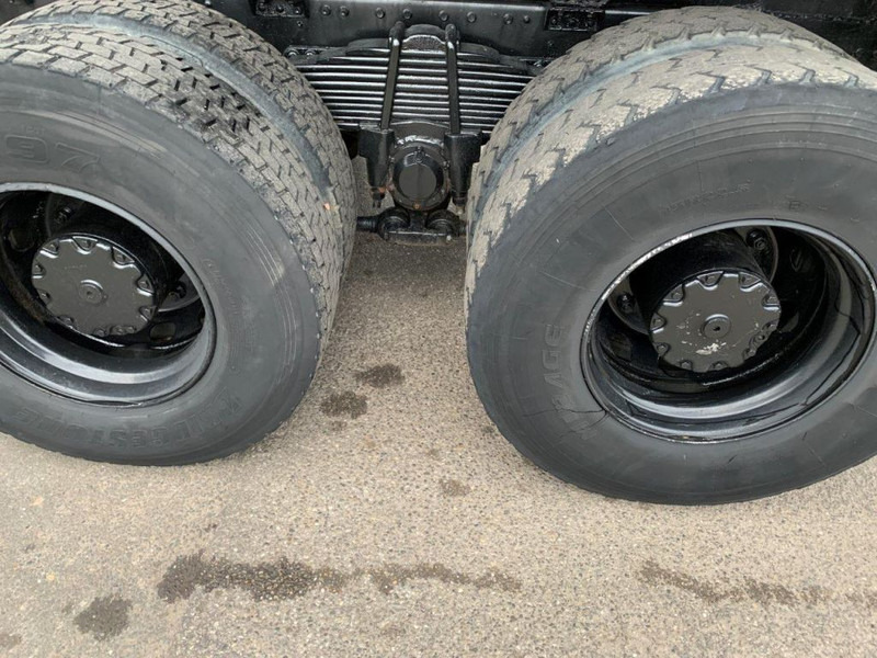 MAN 33.372 6X4 KIPPER MANUAL ZF GEARBOX - Kipper vrachtwagen: afbeelding 5 MAN 33.372 6X4 KIPPER MANUAL ZF GEARBOX - Kipper vrachtwagen: afbeelding 5