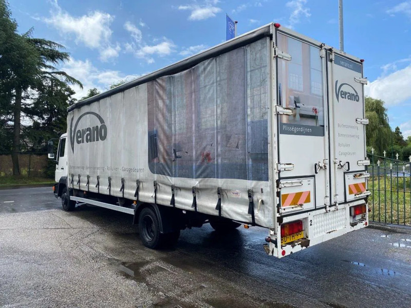 Schuifzeilen vrachtwagen MAN 8.153 MANUAL HOLLAND TRUCK NEW NEW NEW: afbeelding 6