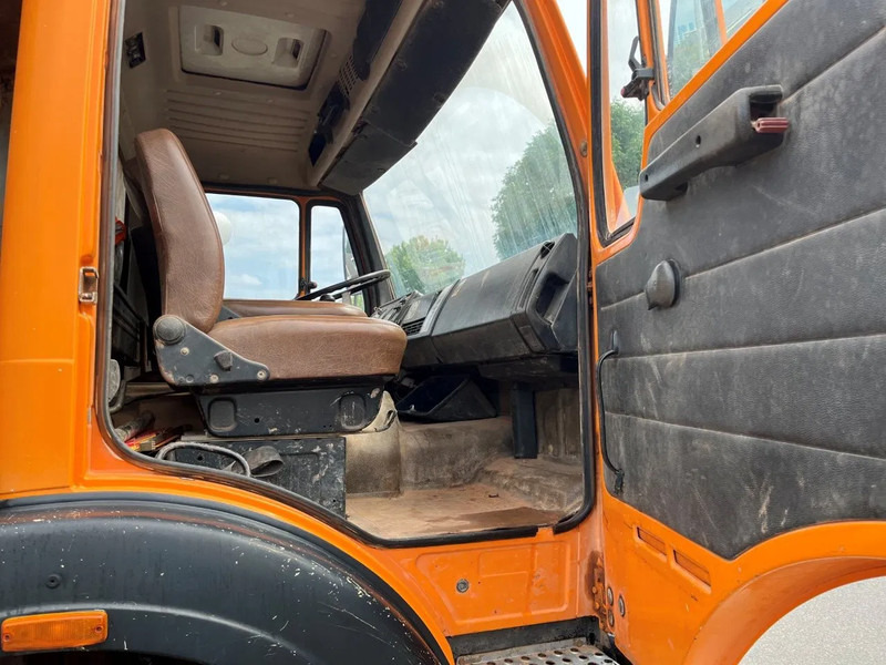 Mercedes-Benz SK 2628 6X4 FULL STEEL SPRING KIPPER MANUAL GEARBOX - Kipper vrachtwagen: afbeelding 4 Mercedes-Benz SK 2628 6X4 FULL STEEL SPRING KIPPER MANUAL GEARBOX - Kipper vrachtwagen: afbeelding 4