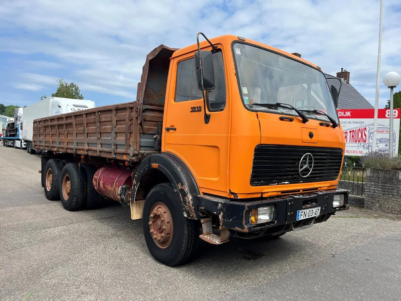 Mercedes-Benz SK 2628 6X4 FULL STEEL SPRING KIPPER MANUAL GEARBOX - Kipper vrachtwagen: afbeelding 3 Mercedes-Benz SK 2628 6X4 FULL STEEL SPRING KIPPER MANUAL GEARBOX - Kipper vrachtwagen: afbeelding 3