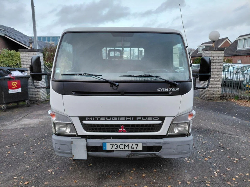 Mitsubishi Canter 7C15 4x2 STEEL SPRING MANUAL GEARBOX - Vrachtwagen met open laadbak: afbeelding 2 Mitsubishi Canter 7C15 4x2 STEEL SPRING MANUAL GEARBOX - Vrachtwagen met open laadbak: afbeelding 2