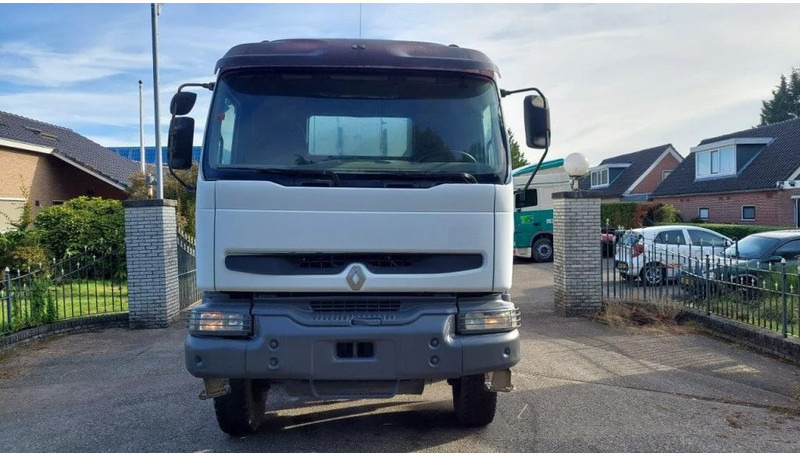 Renault Kerax 370 8x4 Mixer Steel - Betonmixer: afbeelding 5 Renault Kerax 370 8x4 Mixer Steel - Betonmixer: afbeelding 5