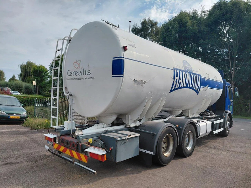 Renault Premium 300 6x2 Silo !!! MECHANIC INJECTORS AND FUEL PUMP !!! - Tankwagen: afbeelding 4 Renault Premium 300 6x2 Silo !!! MECHANIC INJECTORS AND FUEL PUMP !!! - Tankwagen: afbeelding 4