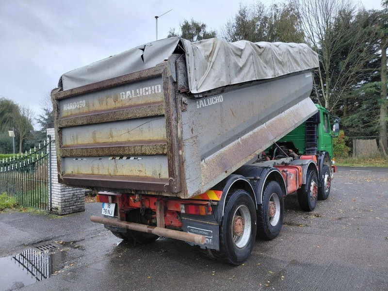 Scania P113-360 8x4 Kipper Steel Suspension - Kipper vrachtwagen: afbeelding 4 Scania P113-360 8x4 Kipper Steel Suspension - Kipper vrachtwagen: afbeelding 4