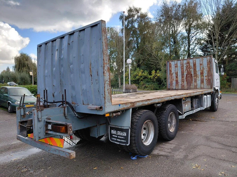 Scania R113-360 6x2 Plato Steel Suspension - Vrachtwagen met open laadbak: afbeelding 3 Scania R113-360 6x2 Plato Steel Suspension - Vrachtwagen met open laadbak: afbeelding 3