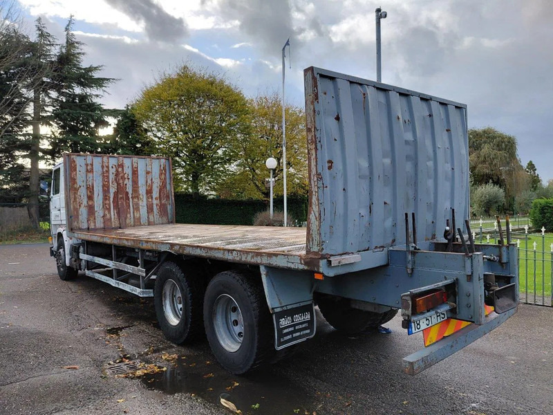 Scania R113-360 6x2 Plato Steel Suspension - Vrachtwagen met open laadbak: afbeelding 4 Scania R113-360 6x2 Plato Steel Suspension - Vrachtwagen met open laadbak: afbeelding 4