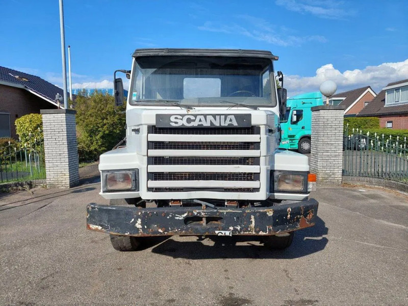 Scania T113 T113 6x4 STEEL - Chassis vrachtwagen: afbeelding 5 Scania T113 T113 6x4 STEEL - Chassis vrachtwagen: afbeelding 5