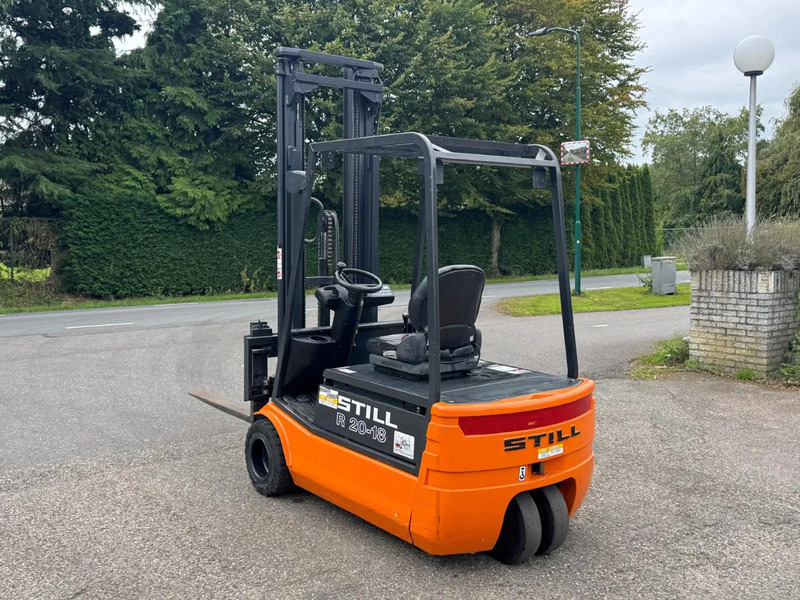 Still R 20-18 R 20-18 - Elektrische heftruck: afbeelding 4 Still R 20-18 R 20-18 - Elektrische heftruck: afbeelding 4