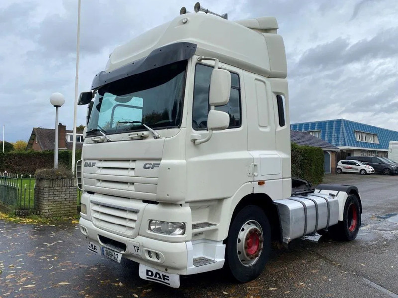 DAF CF 85.410 85CF 410 AUTOMATIC - Trekker: afbeelding 1 DAF CF 85.410 85CF 410 AUTOMATIC - Trekker: afbeelding 1