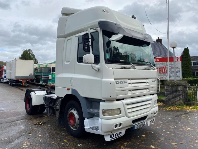DAF CF 85.410 85CF 410 AUTOMATIC - Trekker: afbeelding 4 DAF CF 85.410 85CF 410 AUTOMATIC - Trekker: afbeelding 4