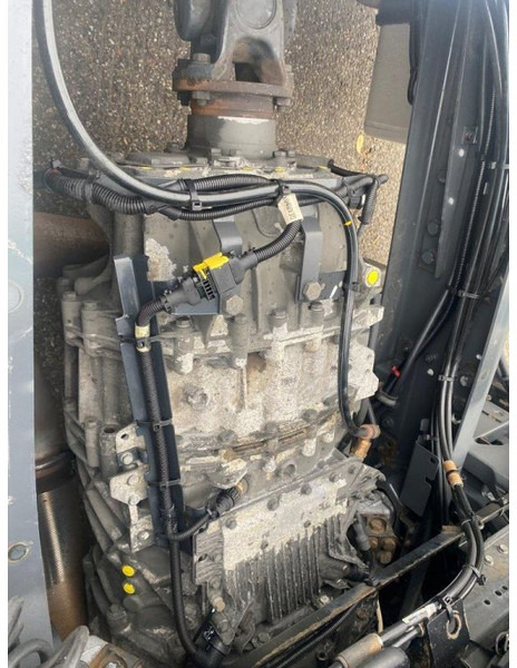 Trekker DAF CF 85: afbeelding 6