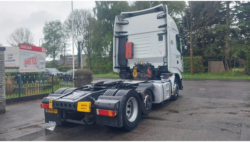 Iveco Stralis 420 6x2 - Trekker: afbeelding 3 Iveco Stralis 420 6x2 - Trekker: afbeelding 3