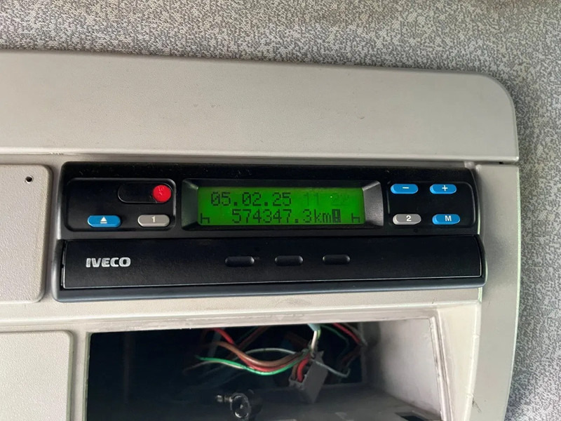 Trekker Iveco Stralis 440.48 MANUAL ZF GEARBOX ORIGINAL LOW MILEAGE: afbeelding 17