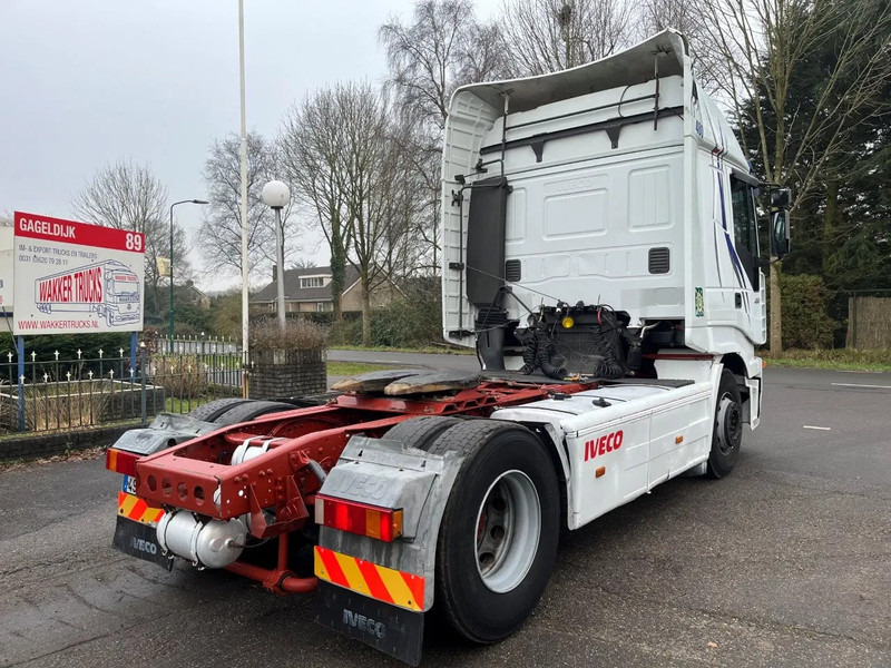 Trekker Iveco Stralis 440.48 MANUAL ZF GEARBOX ORIGINAL LOW MILEAGE: afbeelding 9