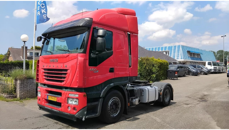 Iveco Stralis AS440S45T MANUAL ZF HOLLAND TRUCK - Trekker: afbeelding 1 Iveco Stralis AS440S45T MANUAL ZF HOLLAND TRUCK - Trekker: afbeelding 1