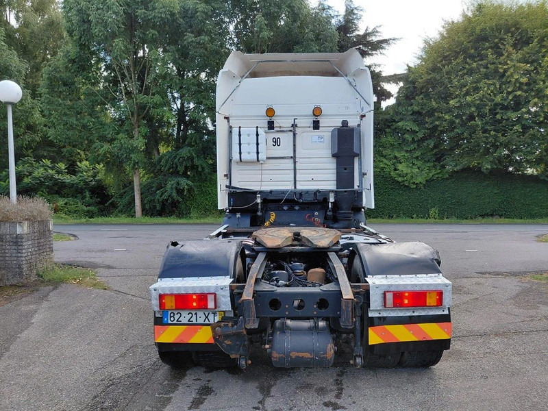 Trekker MAN 19.463 F2000 460 HP MANUAL ZF GEARBOX PERFECT CONDITION: afbeelding 7 Trekker MAN 19.463 F2000 460 HP MANUAL ZF GEARBOX PERFECT CONDITION: afbeelding 7