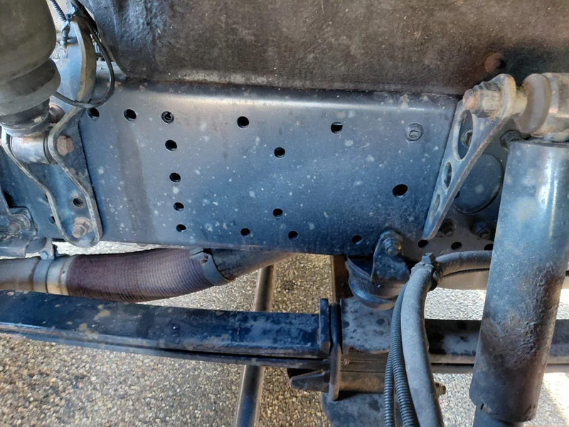 MAN TGA 18.430 HOLLAND TRUCK !!! PERFECT CONDITION !!! - Trekker: afbeelding 4 MAN TGA 18.430 HOLLAND TRUCK !!! PERFECT CONDITION !!! - Trekker: afbeelding 4