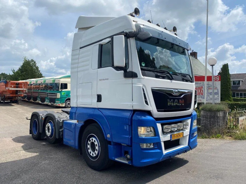 MAN TGX 26 440 6x2 HOLLAND truckhead - Trekker: afbeelding 4 MAN TGX 26 440 6x2 HOLLAND truckhead - Trekker: afbeelding 4