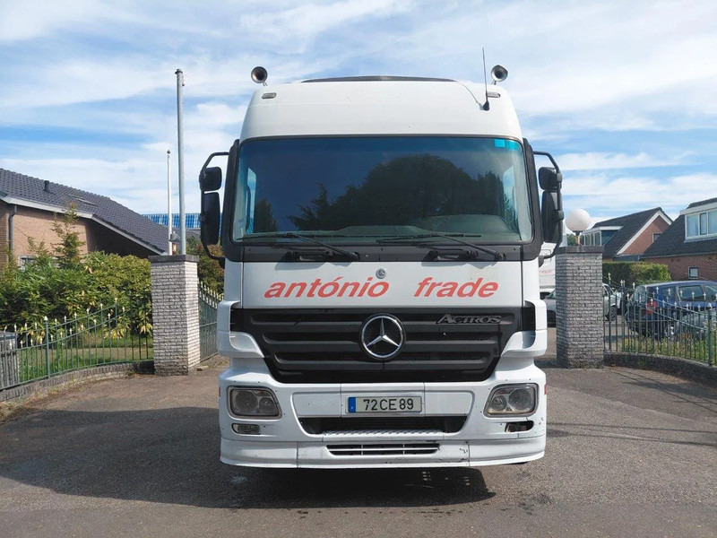 Mercedes-Benz Actros 1841 4x2 3 Pedels RETARDER - Trekker: afbeelding 5 Mercedes-Benz Actros 1841 4x2 3 Pedels RETARDER - Trekker: afbeelding 5