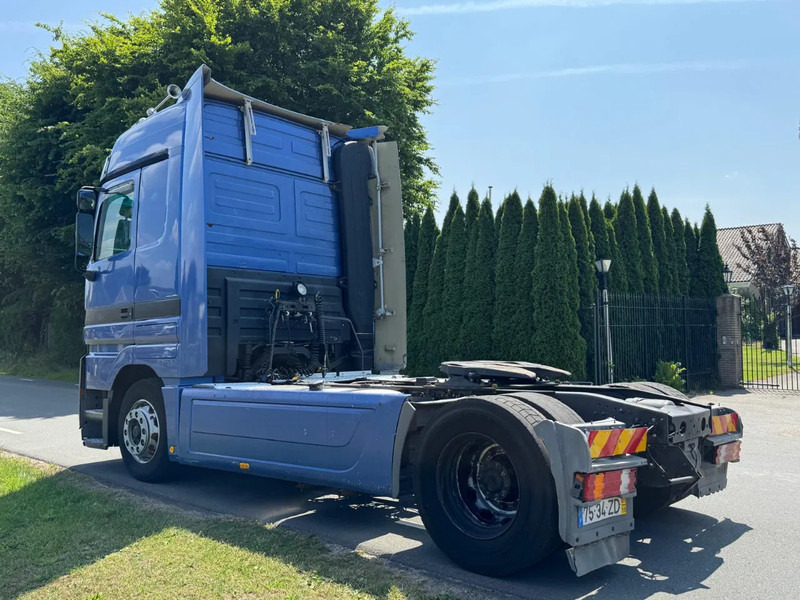 Mercedes-Benz Actros 1848 V8 EPS 3 PEDAL WITH RETARDER AND AIRCO - Trekker: afbeelding 5 Mercedes-Benz Actros 1848 V8 EPS 3 PEDAL WITH RETARDER AND AIRCO - Trekker: afbeelding 5