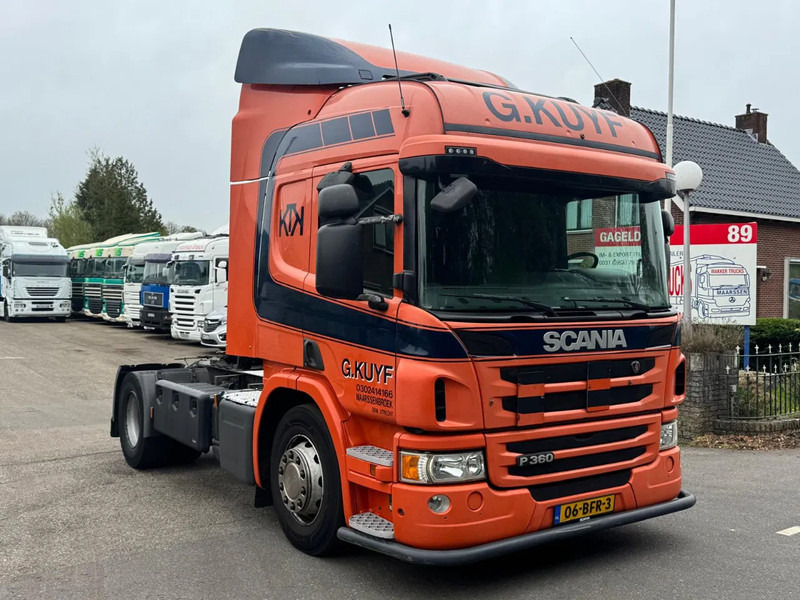Scania P360 HOLLAND TRUCKHEAD WITH INSPECTION - Trekker: afbeelding 2 Scania P360 HOLLAND TRUCKHEAD WITH INSPECTION - Trekker: afbeelding 2