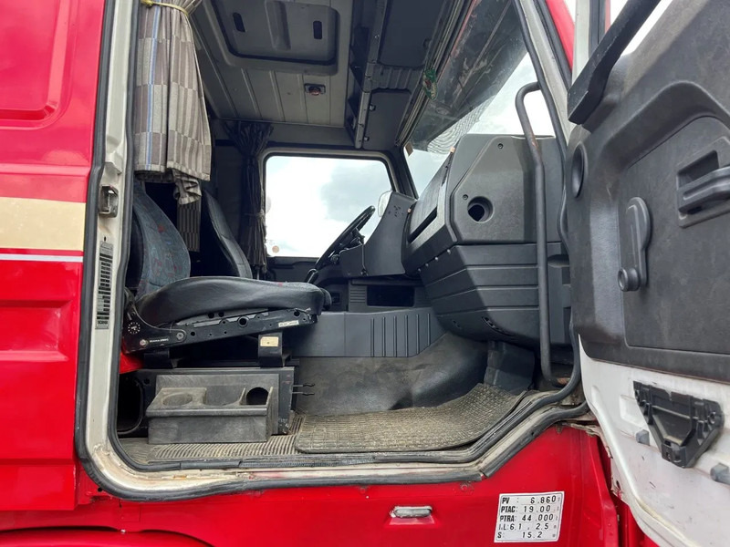 Scania R113-360 FULL STEEL SUSPENSION MECHANIC FUEL PUMP - Trekker: afbeelding 5 Scania R113-360 FULL STEEL SUSPENSION MECHANIC FUEL PUMP - Trekker: afbeelding 5