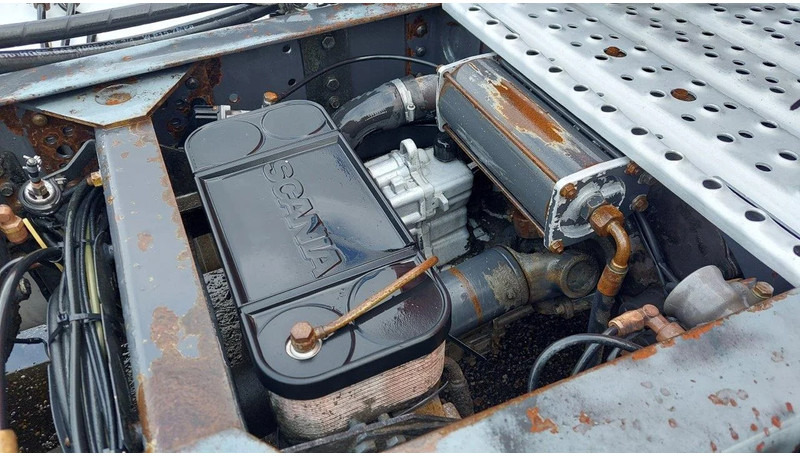 Scania R124-360 360 MANUAL GEARBOX RETARDER HYDRAULIC PTO - Trekker: afbeelding 5 Scania R124-360 360 MANUAL GEARBOX RETARDER HYDRAULIC PTO - Trekker: afbeelding 5