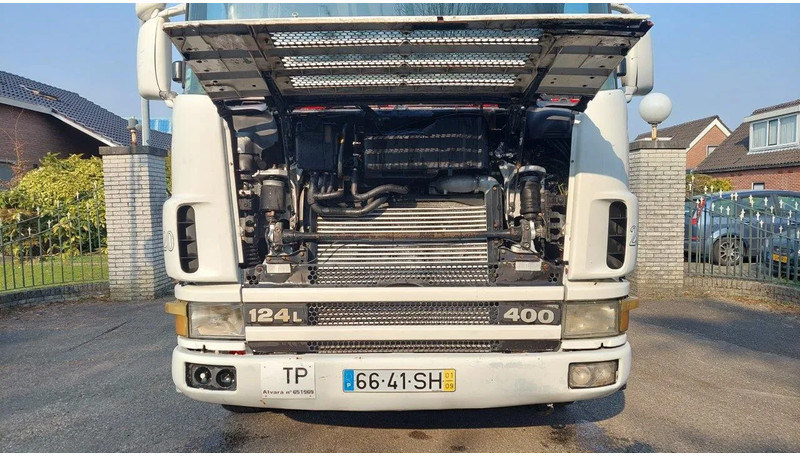 Scania R124-400 3+3 MANUAL RETARDER HIGHLINE - Trekker: afbeelding 4 Scania R124-400 3+3 MANUAL RETARDER HIGHLINE - Trekker: afbeelding 4