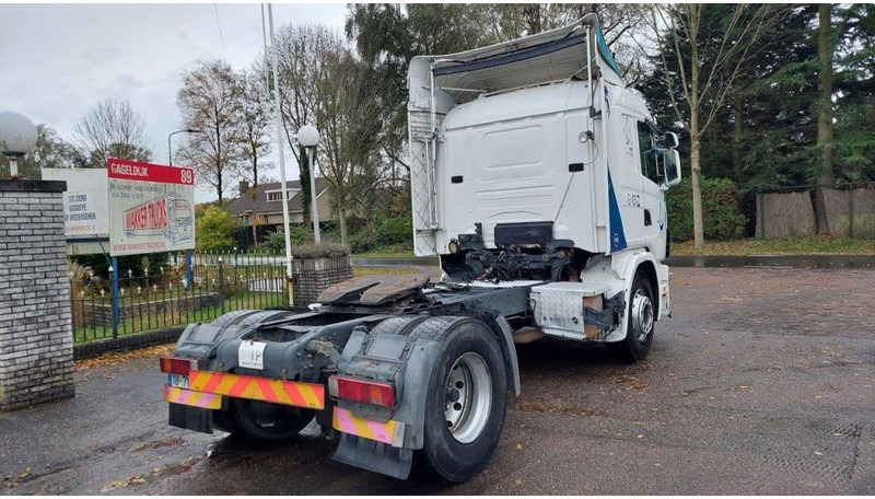 Scania R124-400 4x2 Retarder - Trekker: afbeelding 3 Scania R124-400 4x2 Retarder - Trekker: afbeelding 3