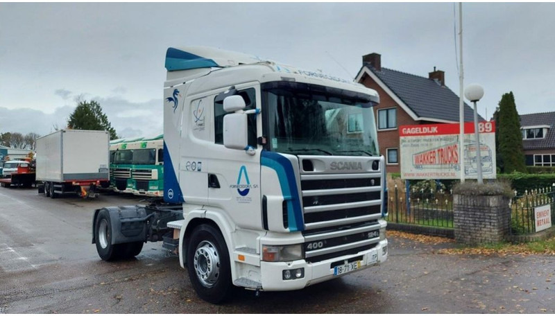 Scania R124-400 4x2 Retarder - Trekker: afbeelding 2 Scania R124-400 4x2 Retarder - Trekker: afbeelding 2