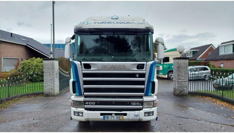 Scania R124-400 4x2 Retarder - Trekker: afbeelding 5 Scania R124-400 4x2 Retarder - Trekker: afbeelding 5
