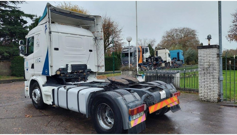 Scania R124-400 4x2 Retarder - Trekker: afbeelding 4 Scania R124-400 4x2 Retarder - Trekker: afbeelding 4