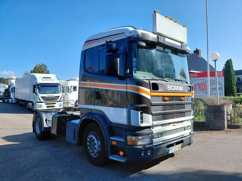 Scania R164-480 V8 4x2 - Trekker: afbeelding 2 Scania R164-480 V8 4x2 - Trekker: afbeelding 2