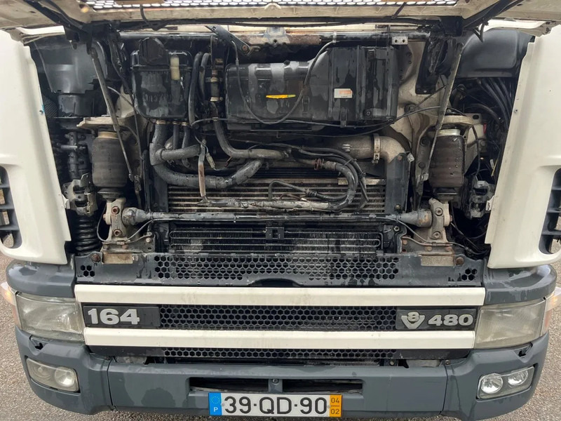 Scania R164-480 V8 V8 RETARDER AND AIRCO - Trekker: afbeelding 3 Scania R164-480 V8 V8 RETARDER AND AIRCO - Trekker: afbeelding 3