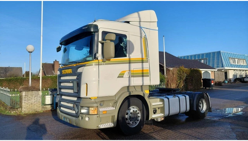 Scania R380 3 Pedels 6 Pieces same company - Trekker: afbeelding 3 Scania R380 3 Pedels 6 Pieces same company - Trekker: afbeelding 3