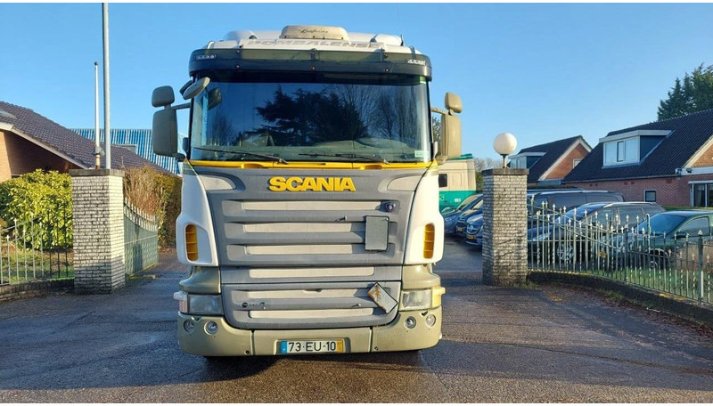 Scania R380 3 Pedels 6 Pieces same company - Trekker: afbeelding 4 Scania R380 3 Pedels 6 Pieces same company - Trekker: afbeelding 4